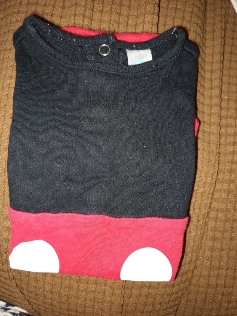 Body bebé Batman gris - 2
