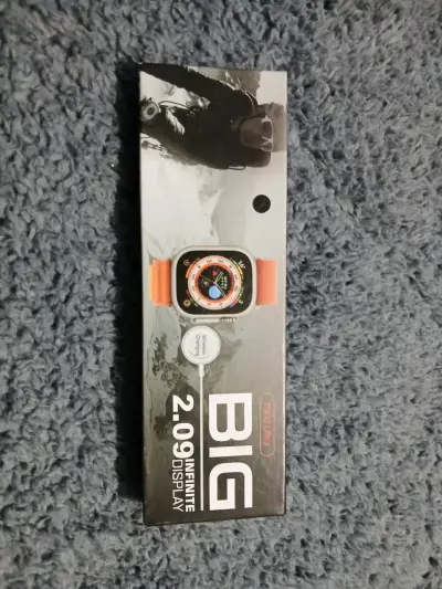 Smartwatch T900 Ultra 2.09" - miniatura 1