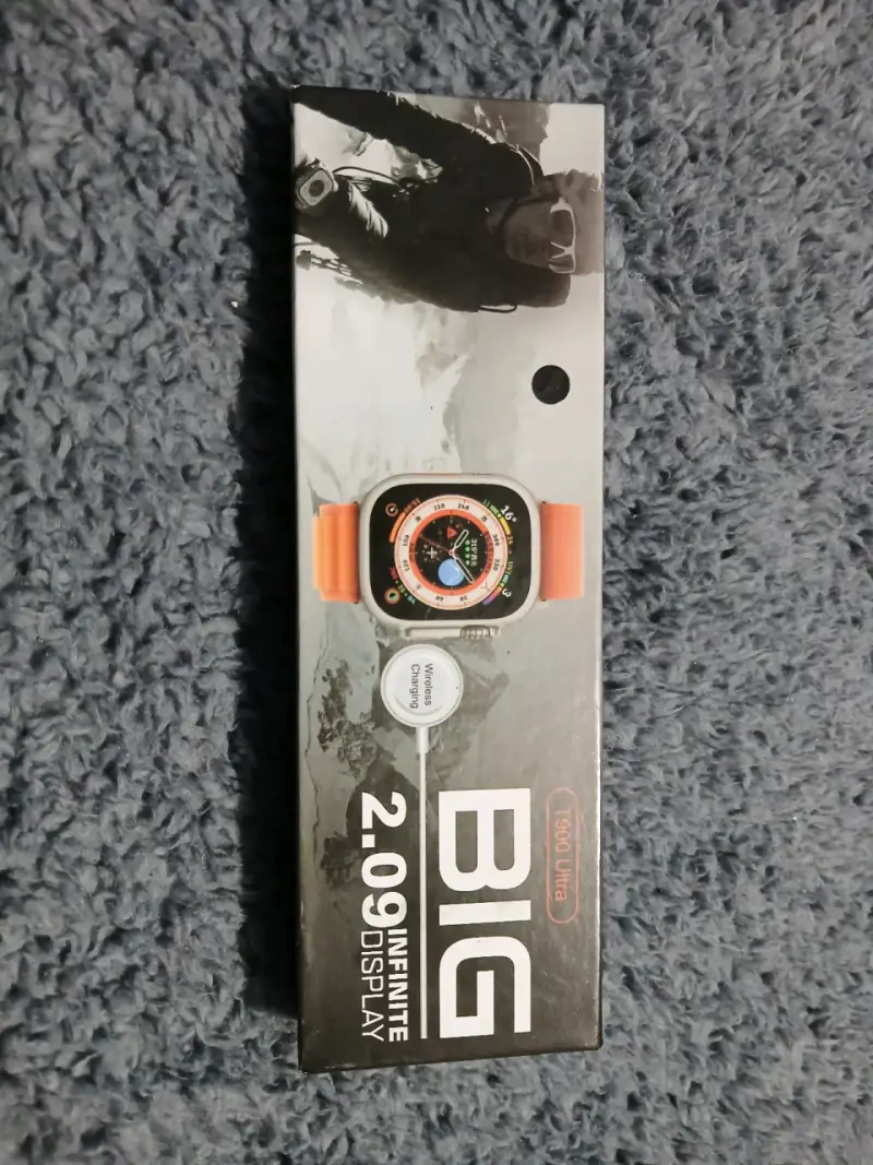 Smartwatch T900 Ultra 2.09" - 2