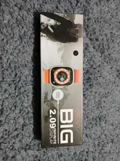 Smartwatch T900 Ultra 2.09" - miniatura 2