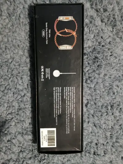 Smartwatch T900 Ultra 2.09" - miniatura 3
