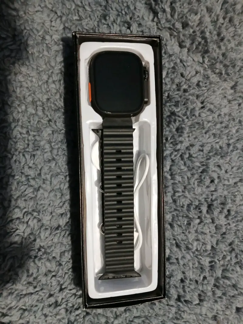 Smartwatch T900 Ultra 2.09" - 4