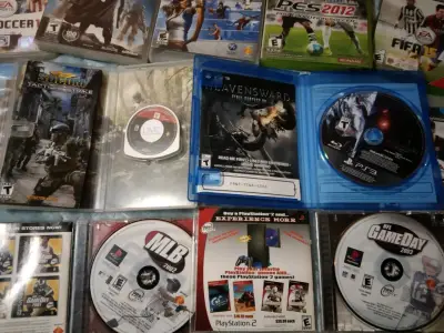 Lote de videojuegos - miniatura 2