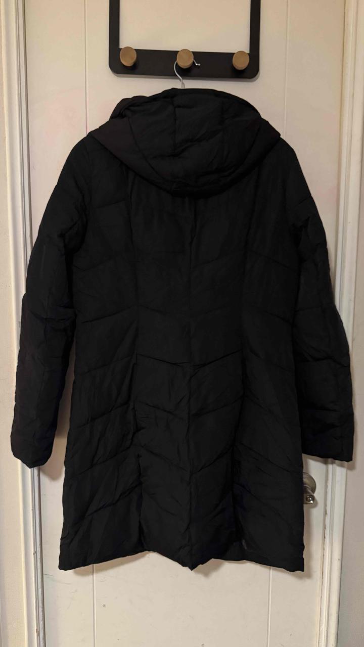 Chaqueta negro Calvin Klein - 5