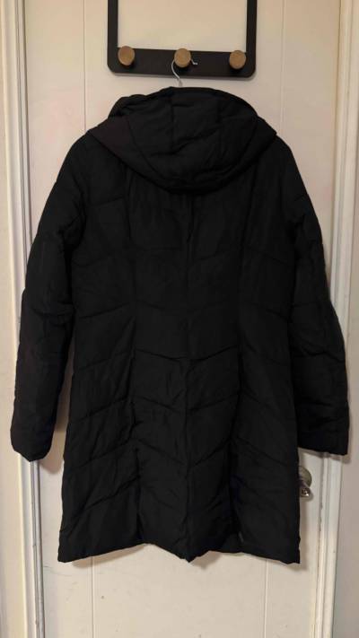 Chaqueta negro Calvin Klein - miniatura 5