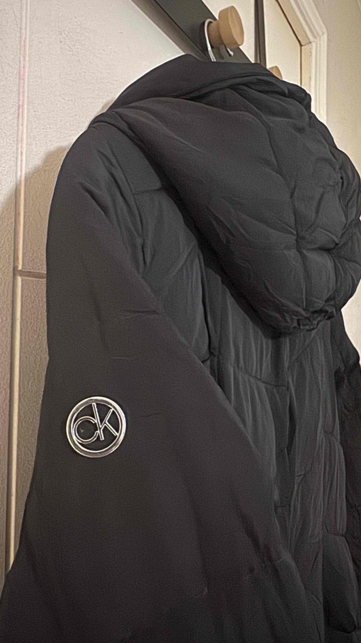 Chaqueta negro Calvin Klein - 6