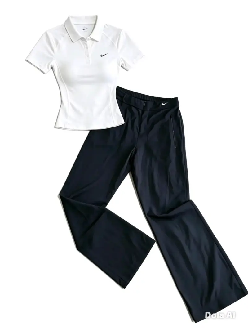 Pantalón deportivo Nike negro - 1