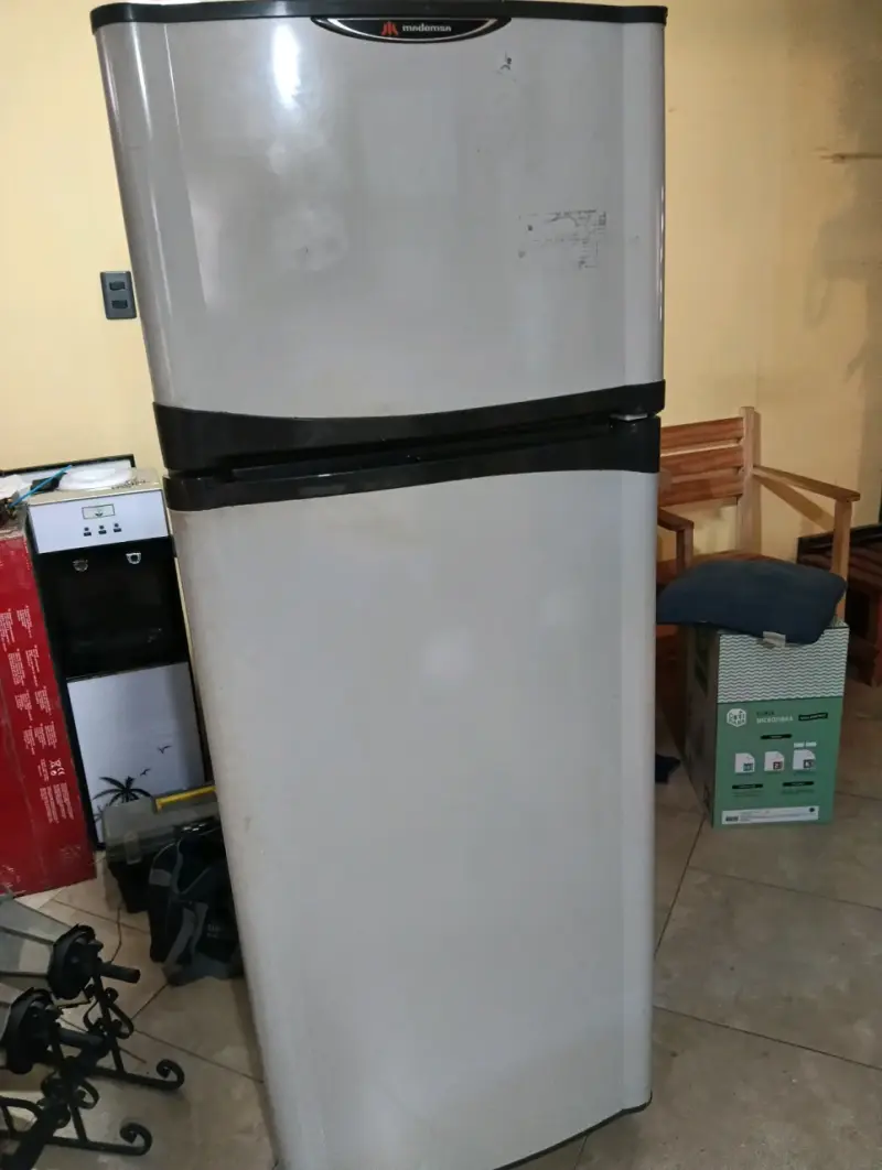 Refrigerador Mademsa dos puertas - 1