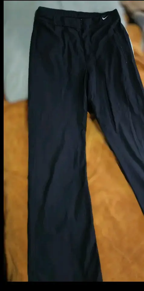 Pantalón deportivo Nike negro - 2