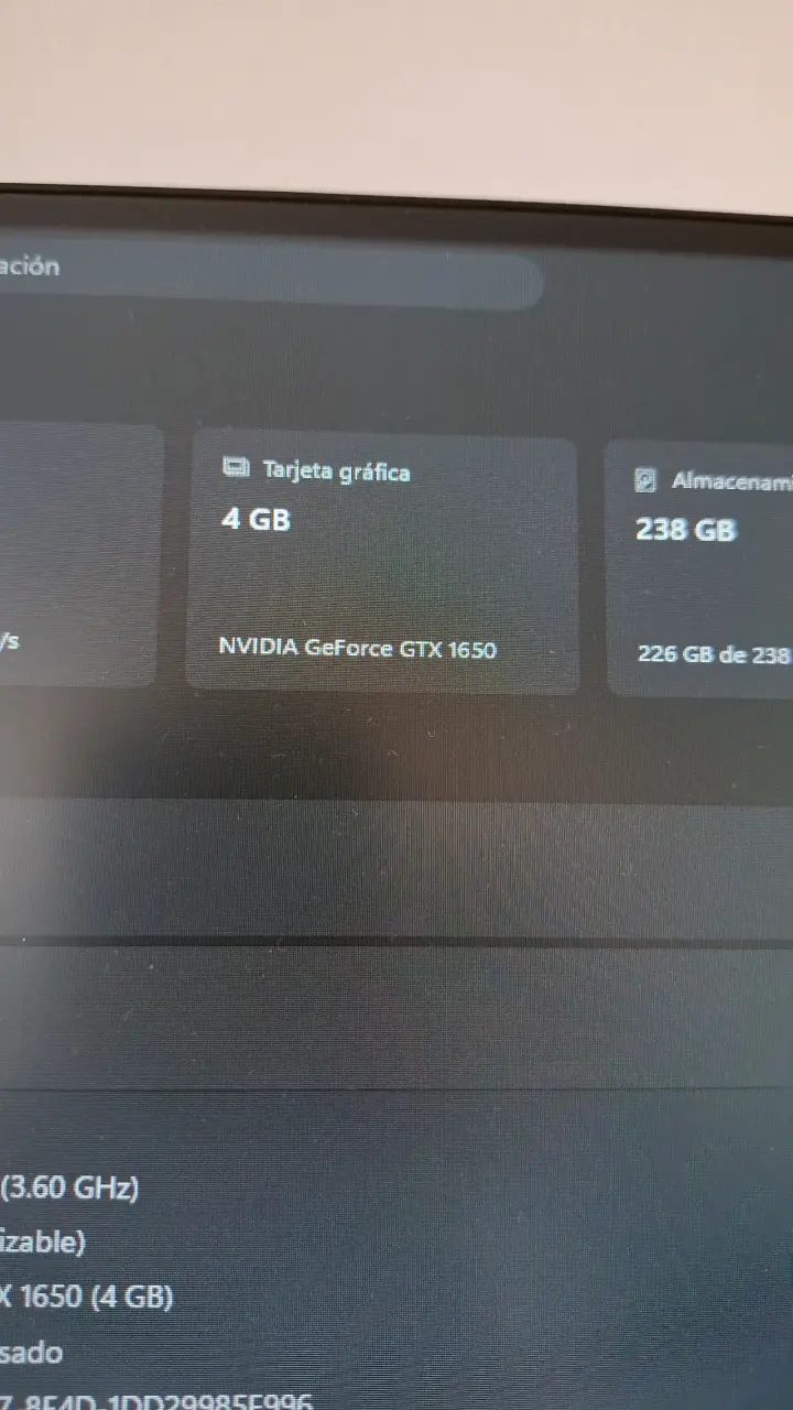 ASUS TUF Gaming GeForce GTX 1650 SUPER 4GB GDDR6 - 4