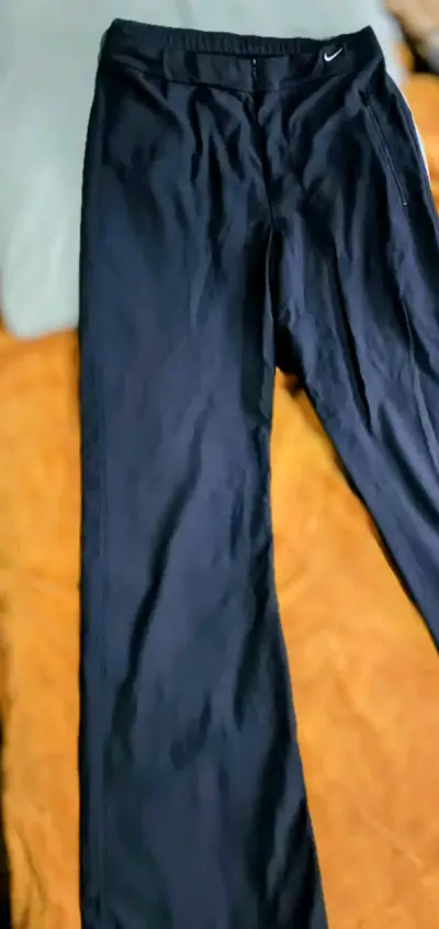 Pantalón deportivo Nike  negro - miniatura 3