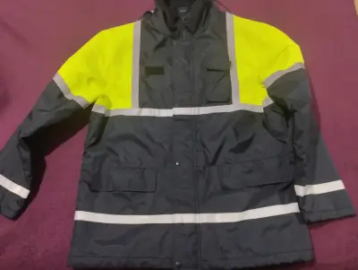 Chaqueta reflectante - miniatura 1