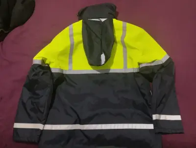 Chaqueta reflectante - miniatura 3