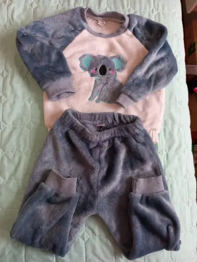 Conjunto polar bebé koala - miniatura 1