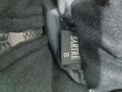 Chaqueta reflectante de seguridad - miniatura 2