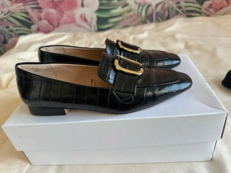 Mocasín Zara nuevo - 1