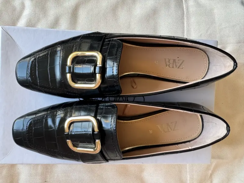 Mocasín Zara nuevo - 2