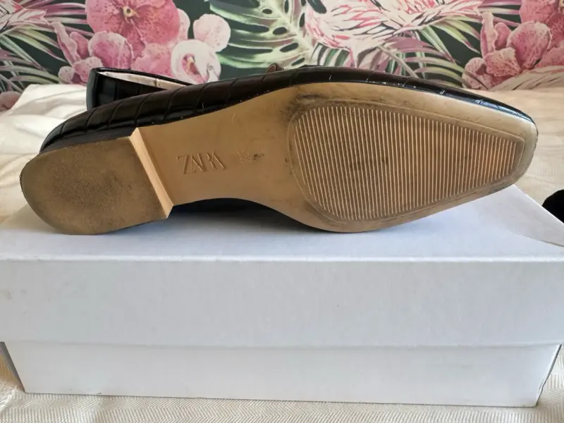 Mocasín Zara nuevo - 3