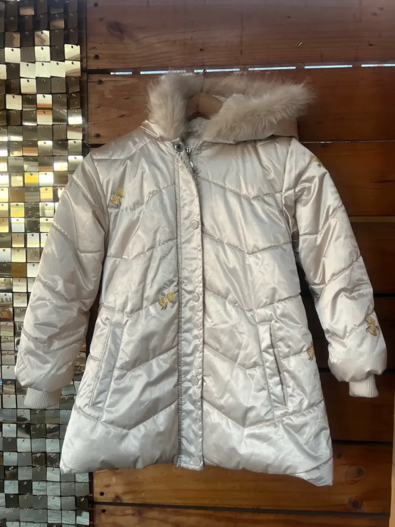 Parka Limonada con capucha - 1