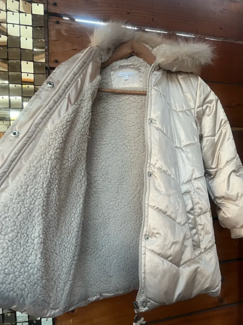 Parka Limonada con capucha - 2