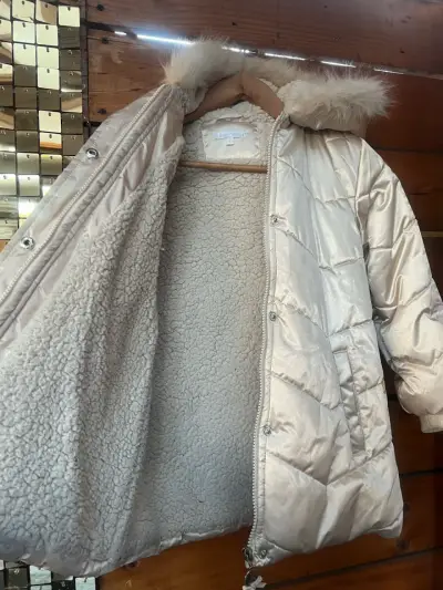 Parka  Limonada con capucha - miniatura 2