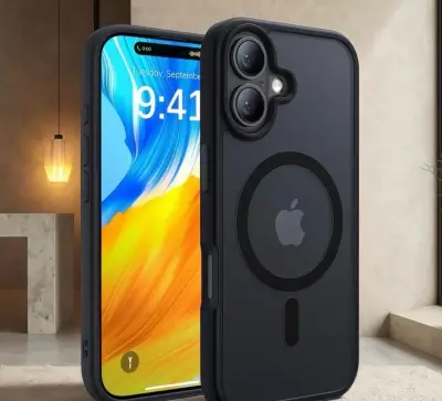 Funda protectora para iPhone 16 - miniatura 1