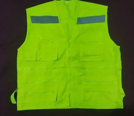 Chaleco geologo - 1