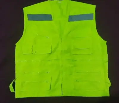Chaleco geologo - miniatura 1