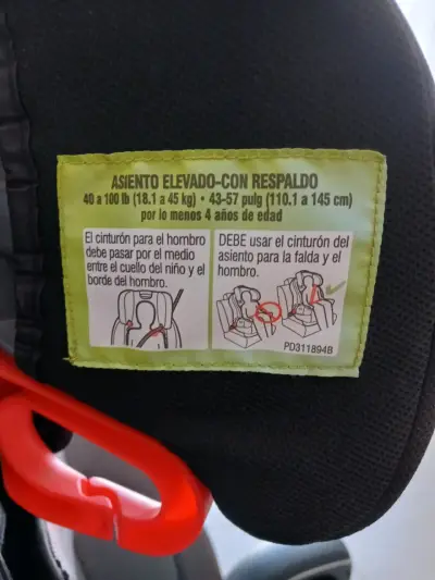 Silla de auto infantil Graco - miniatura 2