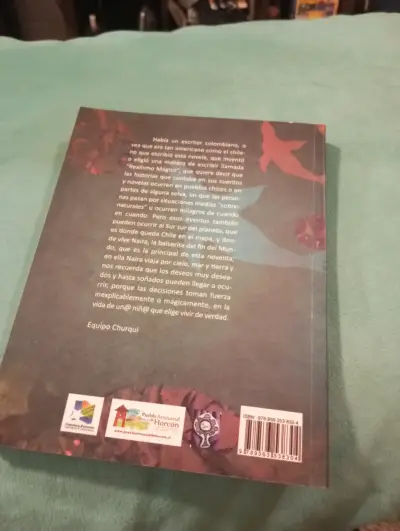 Libro Infantil Naira La Balseritas Del Fin Del Mun - miniatura 2