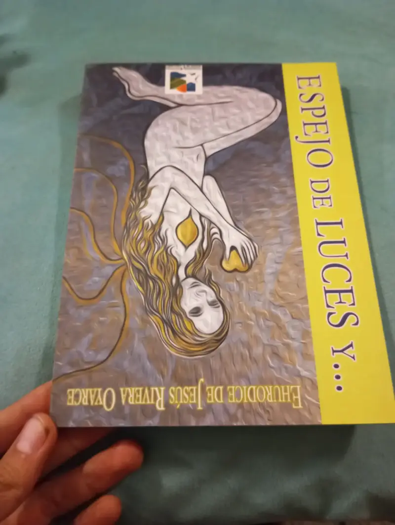 Libro Poesía Reversible Espejo De Sombras / Luces - 2