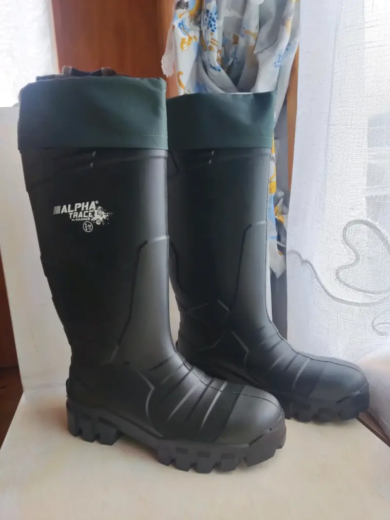 Botas Alpha Trace - 1