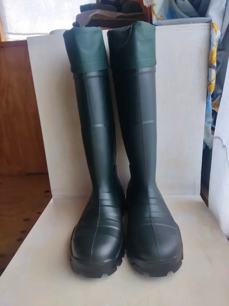 Botas Alpha Trace - 2