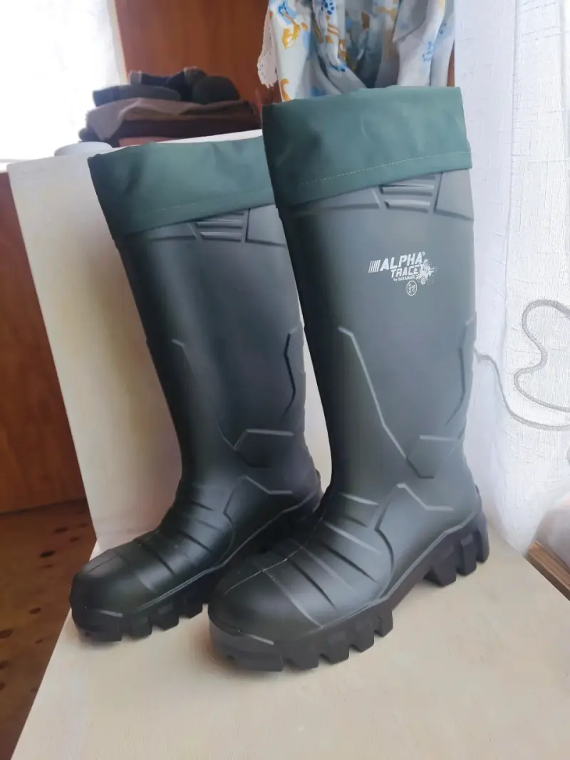 Botas Alpha Trace - 3