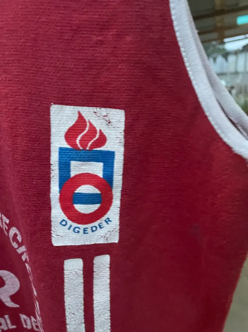 Poleras retro deportivas - 2