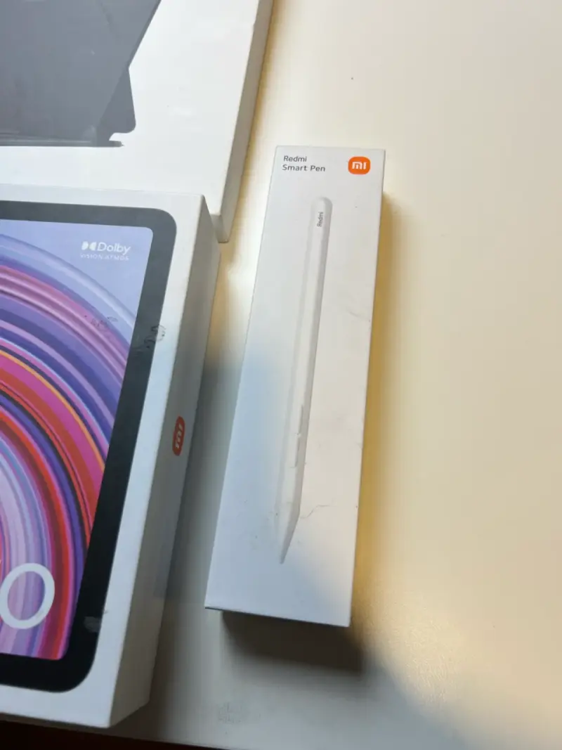 Tablet Redmi Pad Pro con Accesorios - 2