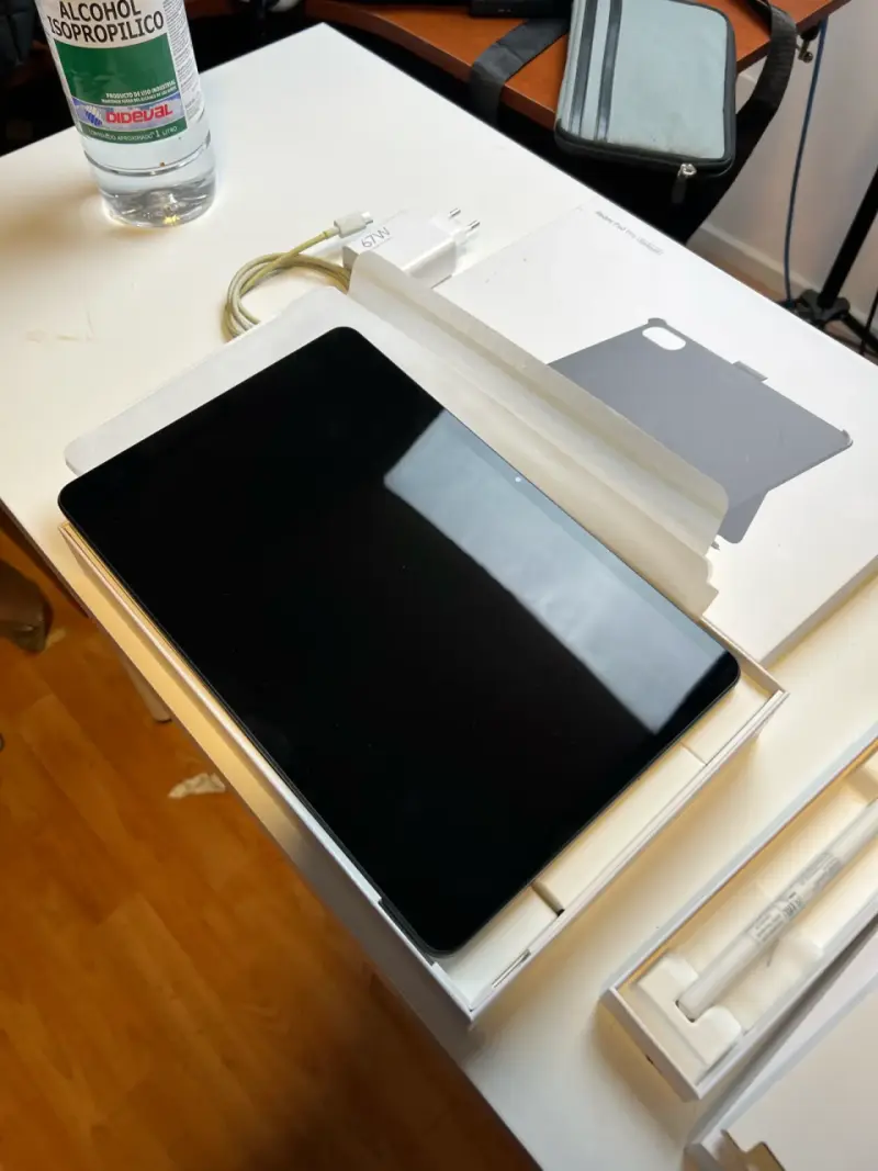 Tablet Redmi Pad Pro con Accesorios - 6