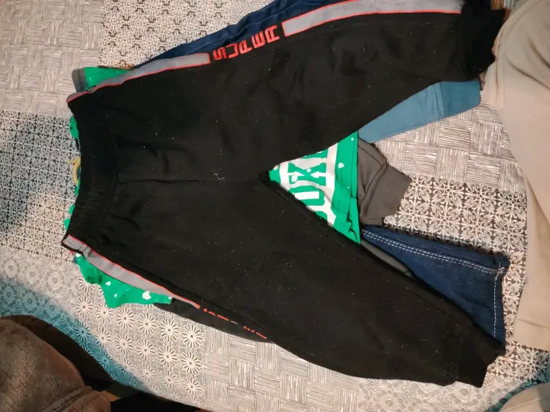 Se vende ropa de bb en buen estado dm - 5