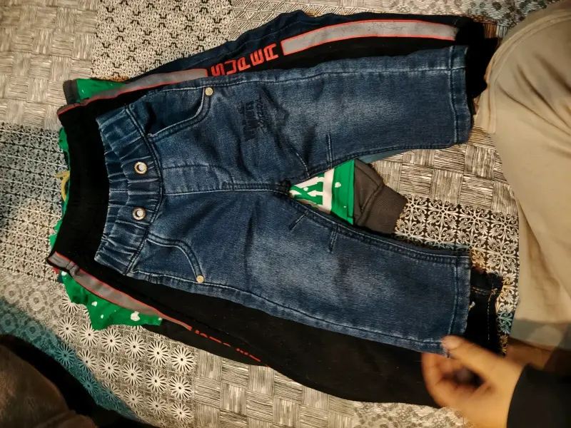 Se vende ropa de bb en buen estado dm - 6