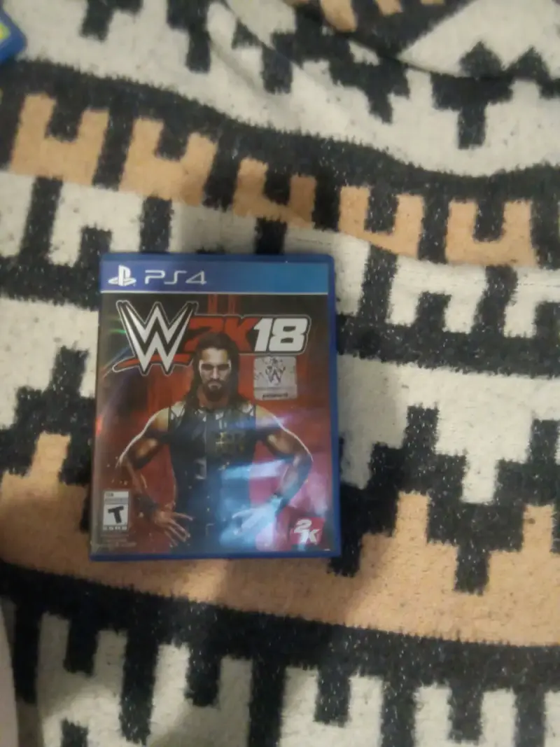 Juego de ps4 - 1