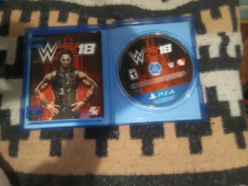 Juego de ps4 - 3