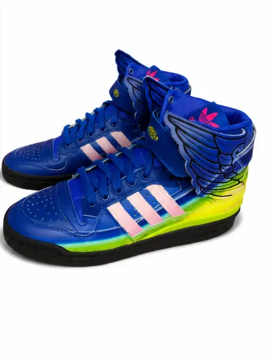 Zapatillas "Jeremy Scott" - 1