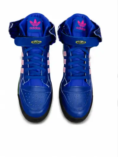 Zapatillas "Jeremy Scott" - miniatura 2