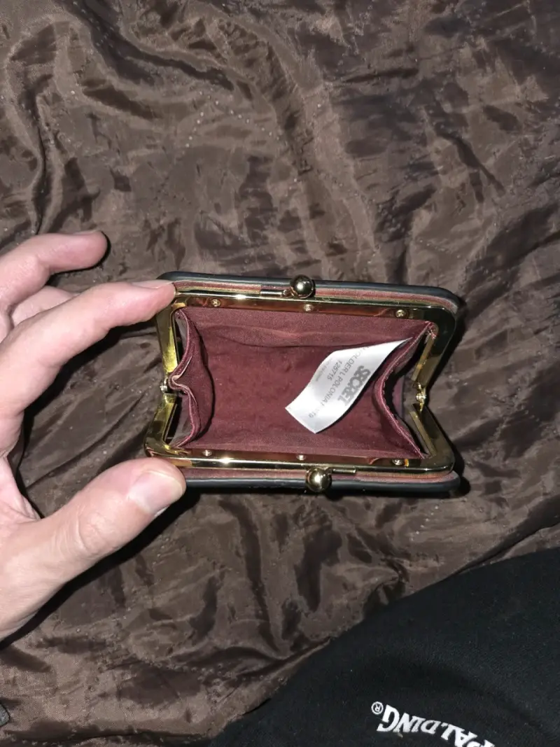 Monedero Secret - 4