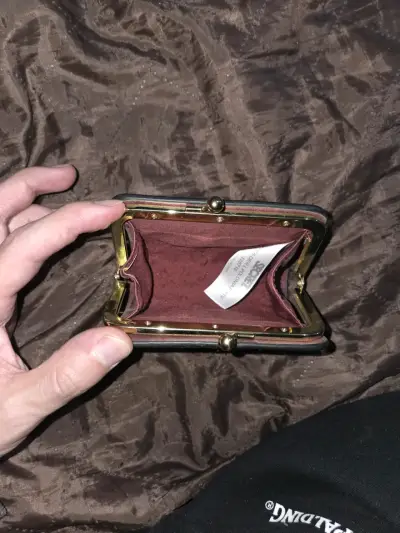 Monedero Secret - miniatura 4