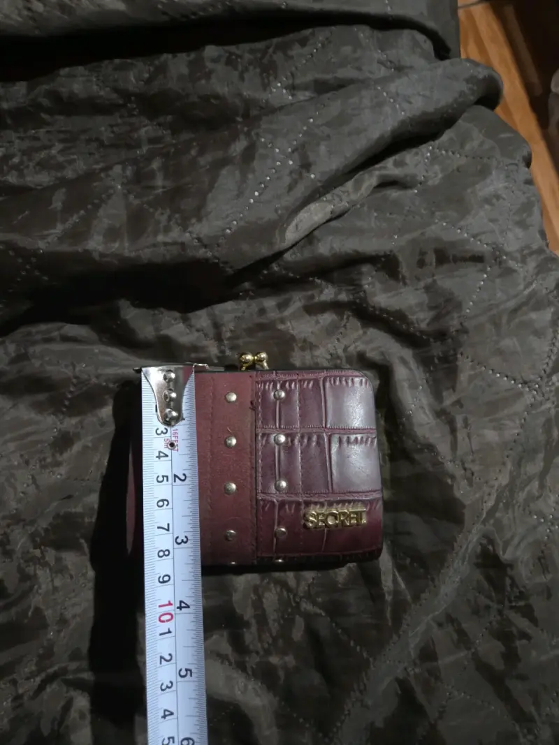 Monedero Secret - 6