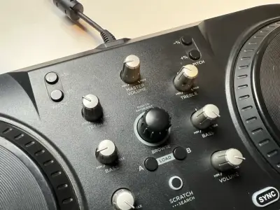 Controlador DJ Ion Discover - miniatura 3