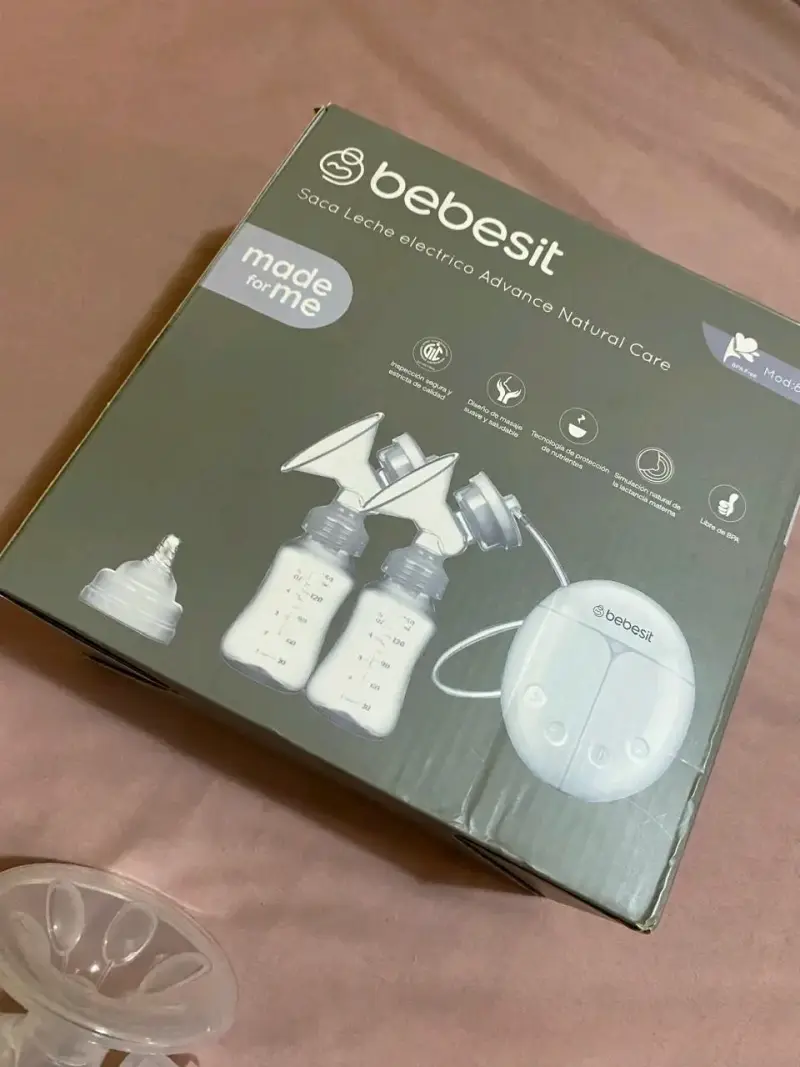 Saca leche eléctrico Bebesit - 1