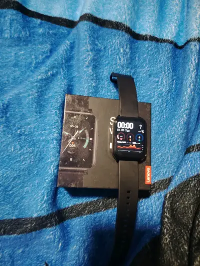 Smartwatch Lenovo pantalla táctil - miniatura 1