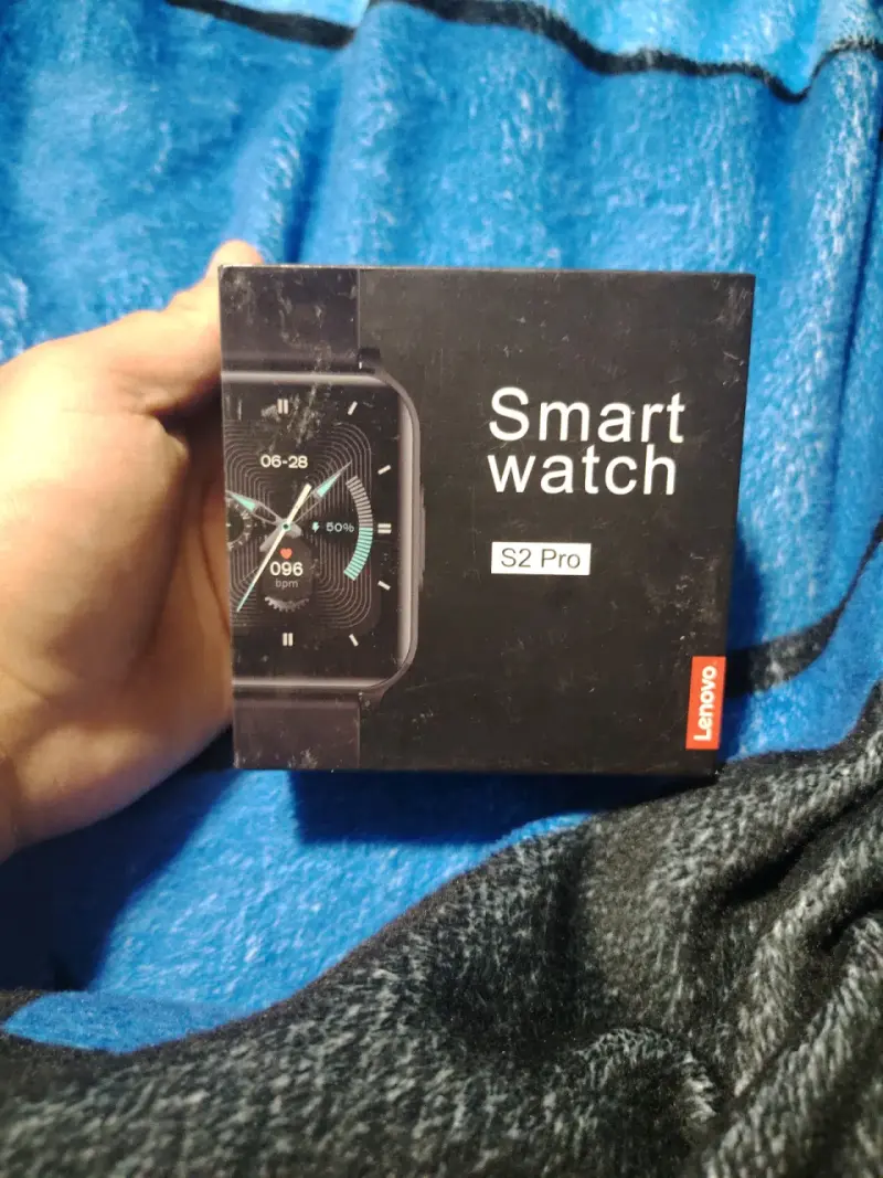 Smartwatch Lenovo pantalla táctil - 2